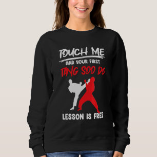 Sweatshirt Tang Soo Do 1