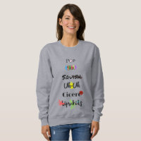 Sweatshirt Tango Bloc de cellules