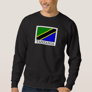 Sweatshirt Tanzanie