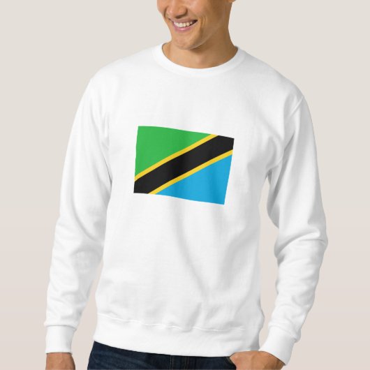 Sweatshirt Tanzanie (Devant)