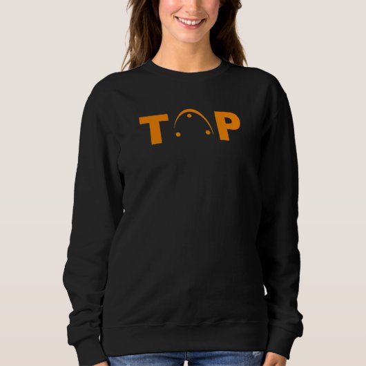 Sweatshirt Tap Dancing 5 (Devant)
