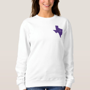 Sweatshirt Tarleton avec Texan Rider