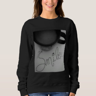 Sweatshirt Tasse Sourire