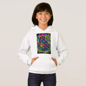 Sweatshirt Tasty Drugs (Devant entier)