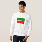 Sweatshirt Tatarstan (Devant entier)
