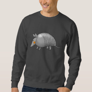 Sweatshirt Tatou mignon