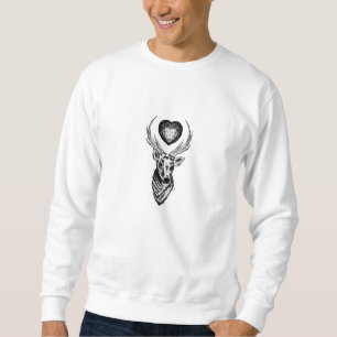 Sweatshirt tatouage de Louis tomlinson