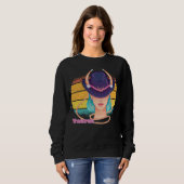 Sweatshirt Taureau (Devant entier)