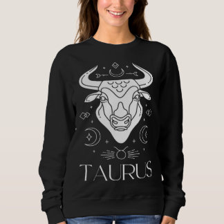 Sweatshirt Taureau