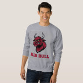 Sweatshirt Taureau Féroce (Devant entier)