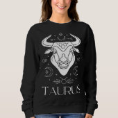 Sweatshirt Taurus (Devant)