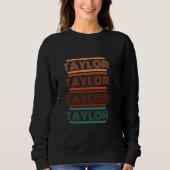 Sweatshirt Taylor (Devant)