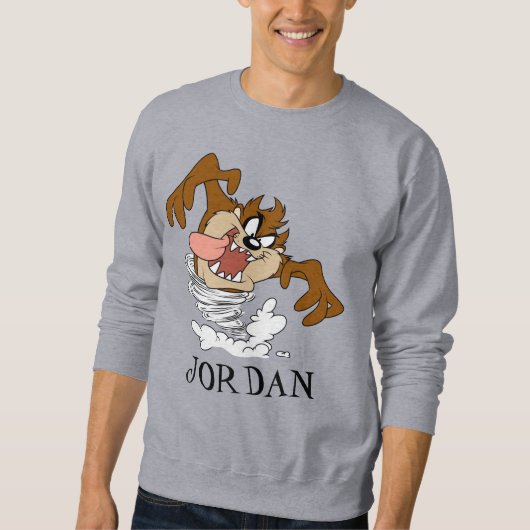 Sweatshirt TAZ™ Whirling Tornado (Devant)