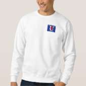 Sweatshirt TDU pour hommes (Devant)