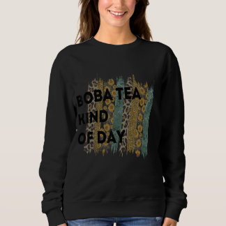 Sweatshirt Tea Cote Tea Addict Thé Cool C'Est A Tea 3