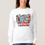 Sweatshirt Teacher Christmas<br><div class="desc">Père Noël Favorite Teacher Funny Teacher Christmas Tree tee est parfait pour les élèves maternelle,  maternelle,  maternelle,  pré-maternelle,  1ère année,  2e année,  3e année,  4e année,  5e année...  & Teachers fête</div>