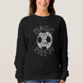 Sweatshirt Team Magic Soccer 22 23 (Devant)