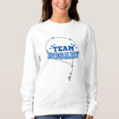 SWEATSHIRT TEAM ROSARY (Devant)