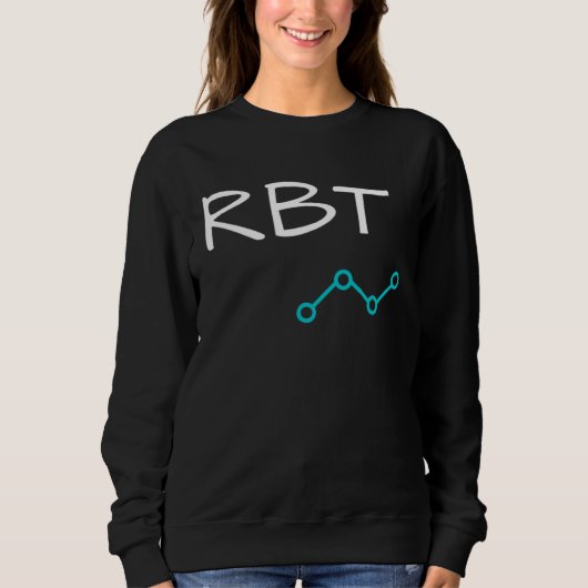 Sweatshirt Technicien de comportement Technicien de comportem (Devant)