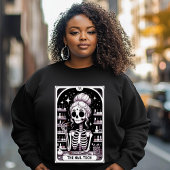 Sweatshirt Technicien d'ongles de Tarot