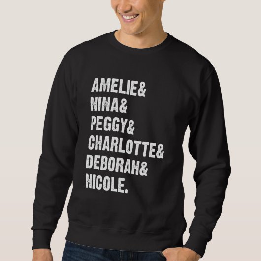 Sweatshirt Techno Electronic Dance Music Edm Techno Dj Disk J (Devant)