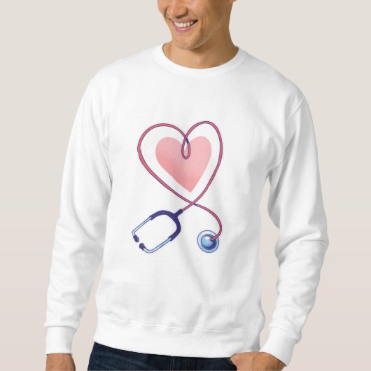 Sweatshirt Technologie chirurgicale (Devant)