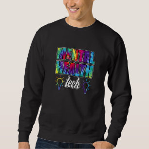 Sweatshirt Technologies de la santé mentale Thérapie de sensi