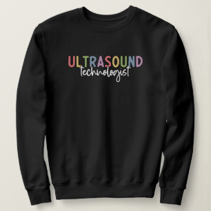 Sweatshirt Technologue d'Ultrasound   Ultrasound Tech