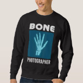 Sweatshirt Technologue en radiographie osseuse (Devant)