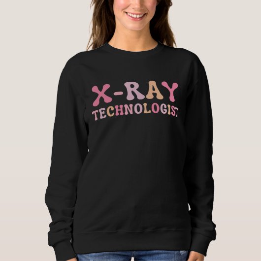 Sweatshirt Technologue en radiologie Radiologic Tech 3 (Devant)