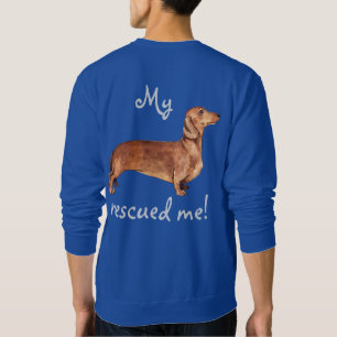 Sweatshirt Teckel de délivrance