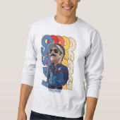 Sweatshirt Ted Lasso | Lasso Bobblehead (Devant)