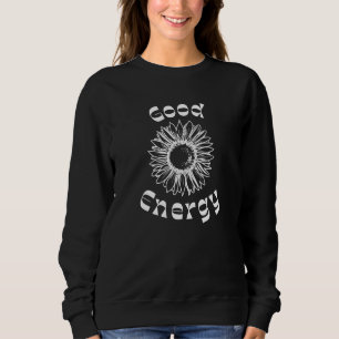 Sweatshirt Tee - shirt graphique à la mode pour tournesol bon