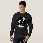 Sweatshirt Tee - shirt | Snoopy Howling (Devant entier)