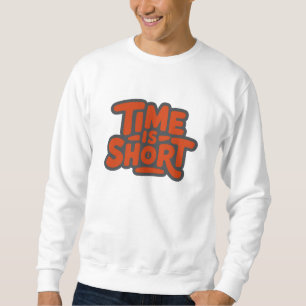 Sweatshirt Temps court