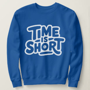 Sweatshirt Temps court