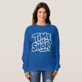 Sweatshirt Temps court (Devant entier)