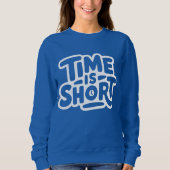 Sweatshirt Temps court (Devant)