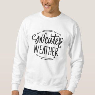 Sweatshirt Temps du pull