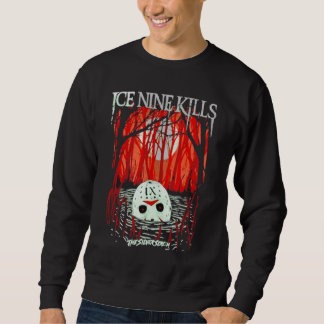 SWEATSHIRT TENDANCE MAINTENANT GLACE NEUF TUES