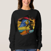 Sweatshirt Ténébreusement adorable (Devant)