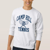 Sweatshirt Tennis de Camp Hill (Devant)