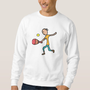Sweatshirt Tennis de padel