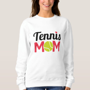 Sweatshirt Tennis Maman