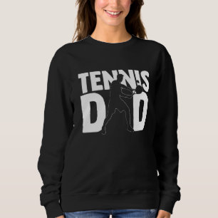Sweatshirt Tennis Papa