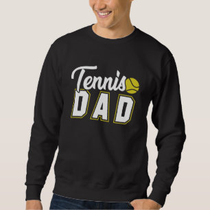 Sweatshirt Tennis Papa