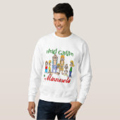 Sweatshirt Tenu captif dans le Minnesota (Devant entier)