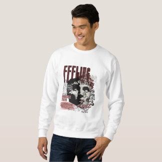 Sweatshirt Tenue de rue branchée qui détonne | Graphisme Grun