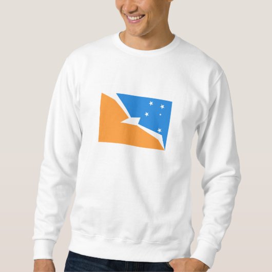 Sweatshirt Terre de Feu (Devant)