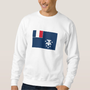 Sweatshirt Terres australes et antarctiques françaises